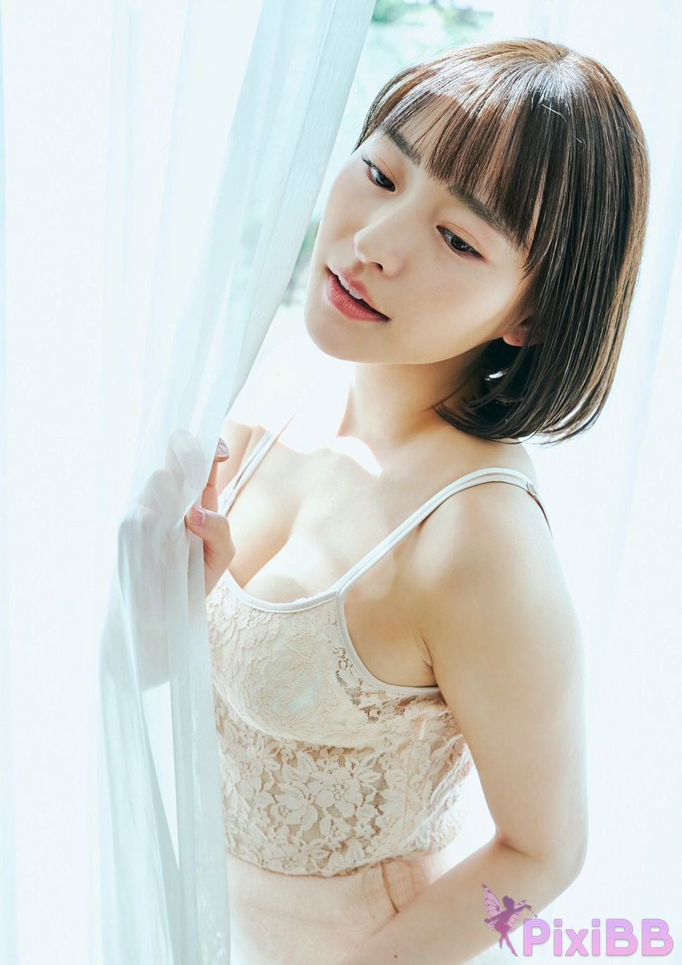 Japanese Idol Kanami Takasaki BUBKA Digital Photo Album When she comes PixiBB (13)